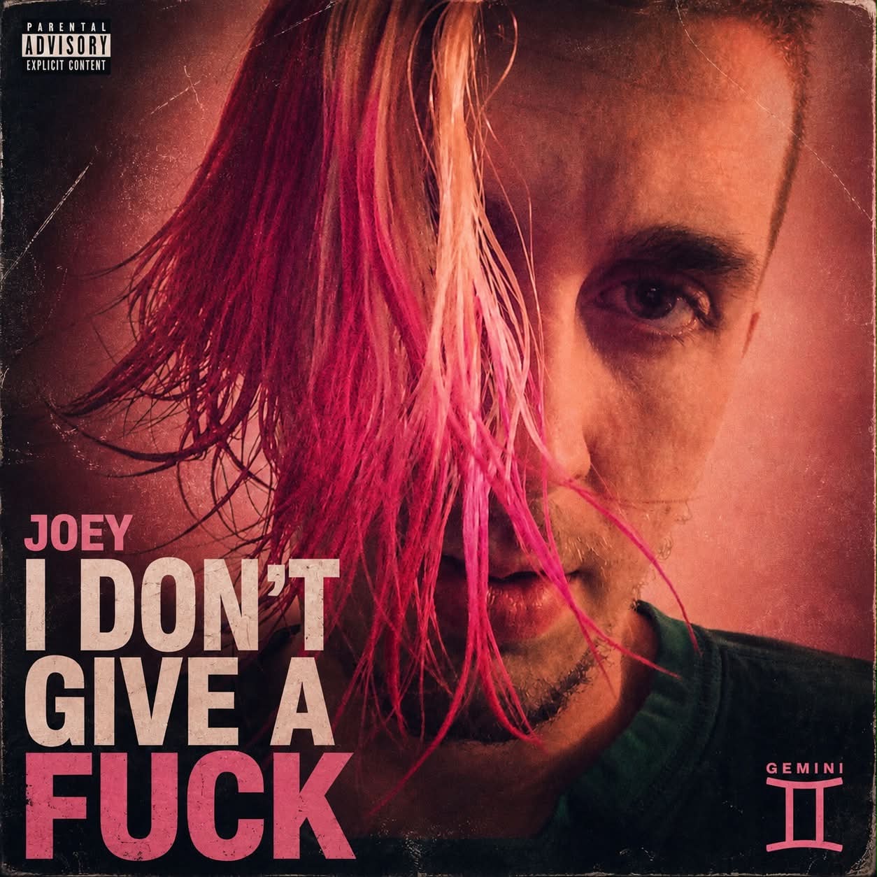 I Don't Give a Fuck artwork