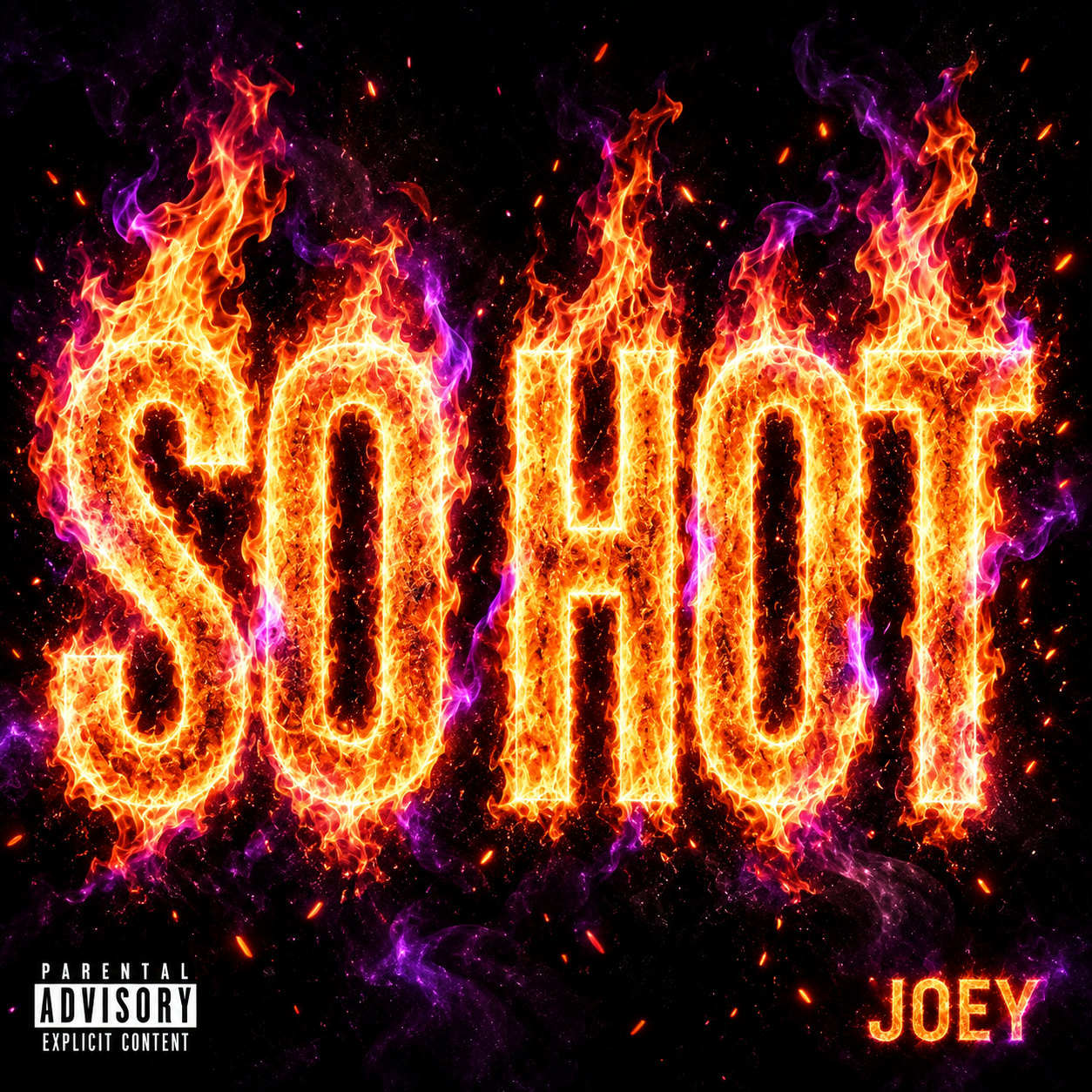 So Hot artwork